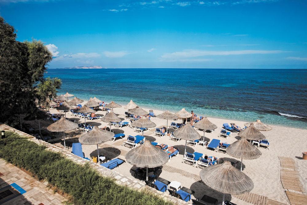 Mitsis Royal Mare Hotell Hersonissos  Exteriör bild