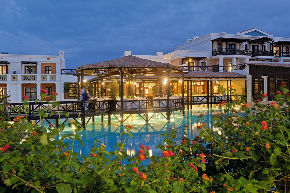 Mitsis Royal Mare Hotell Hersonissos  Exteriör bild