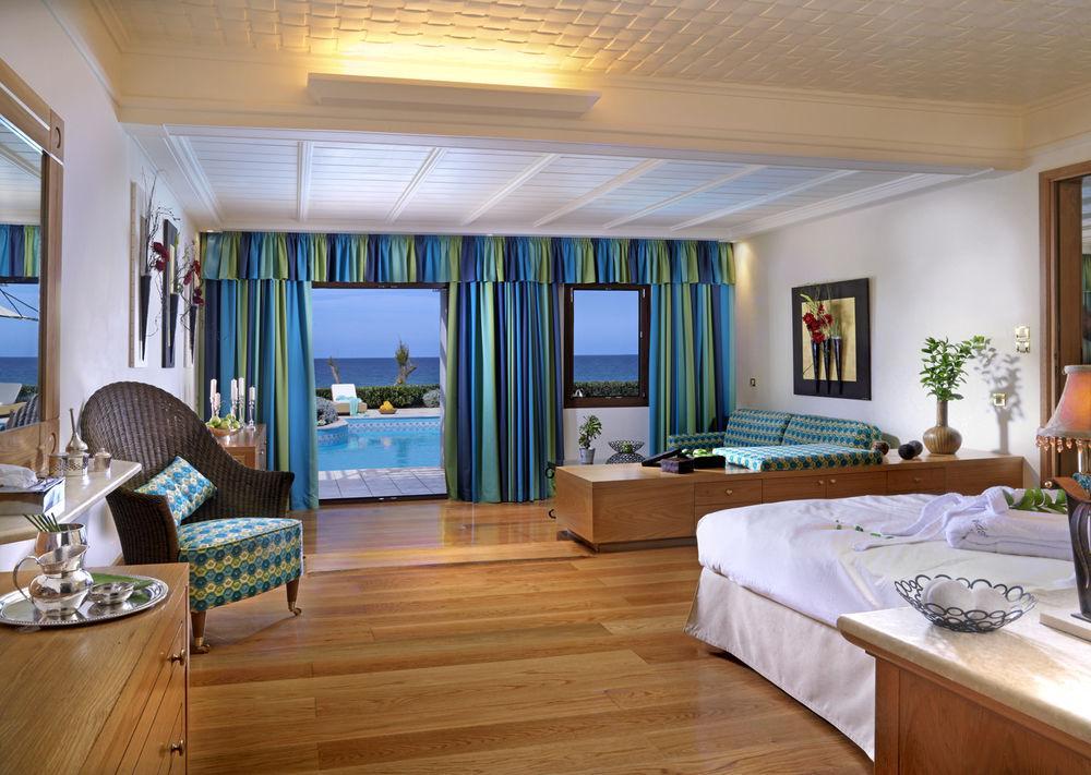 Mitsis Royal Mare Hotell Hersonissos  Exteriör bild