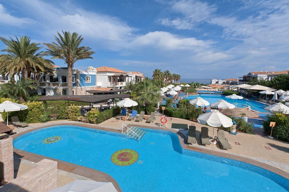 Mitsis Royal Mare Hotell Hersonissos  Exteriör bild