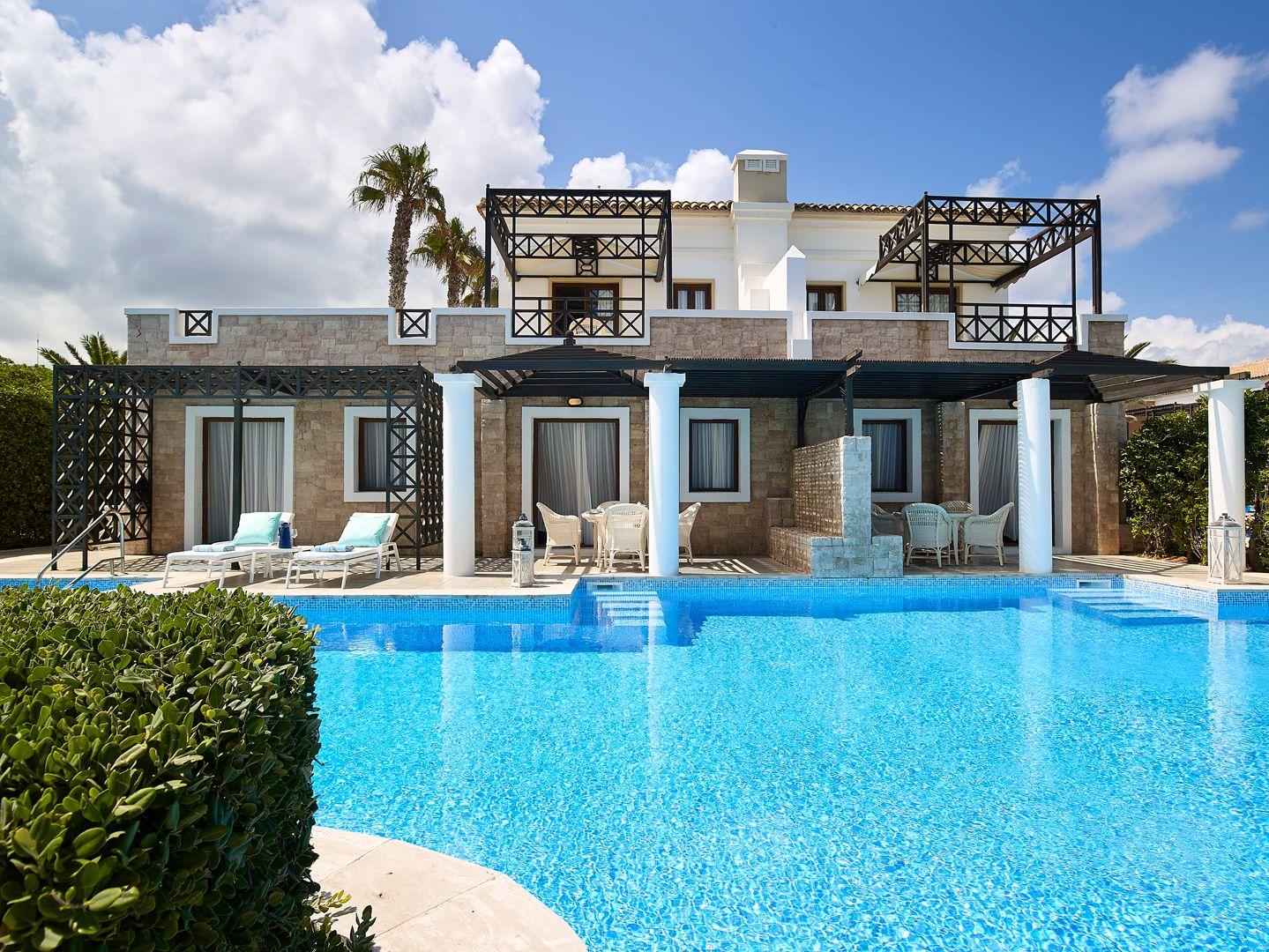 Mitsis Royal Mare Hotell Hersonissos  Exteriör bild