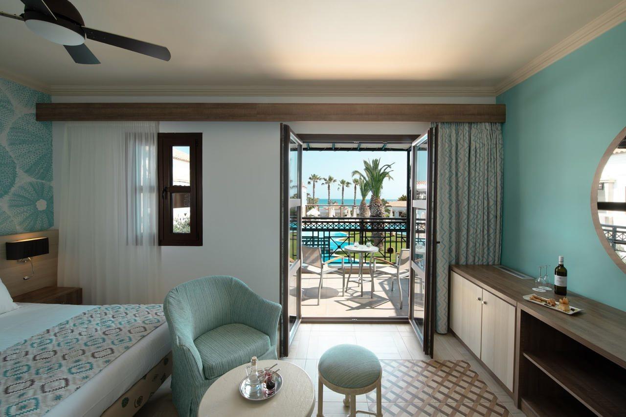 Mitsis Royal Mare Hotell Hersonissos  Exteriör bild