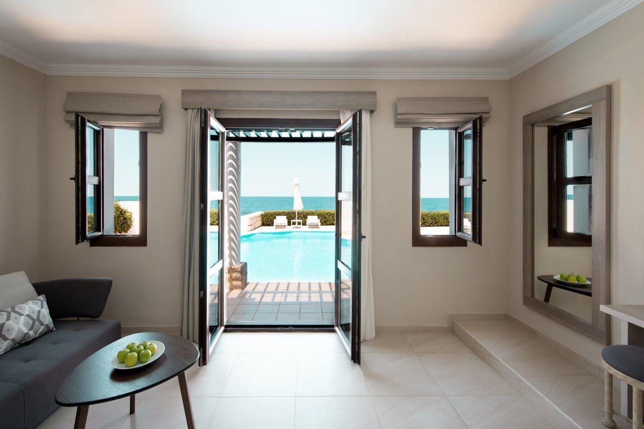 Mitsis Royal Mare Hotell Hersonissos  Exteriör bild