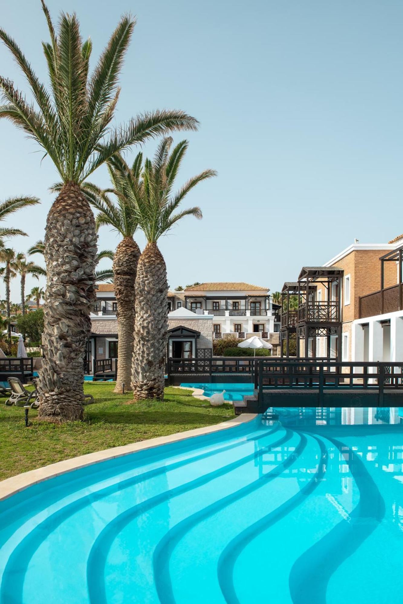 Mitsis Royal Mare Hotell Hersonissos  Exteriör bild