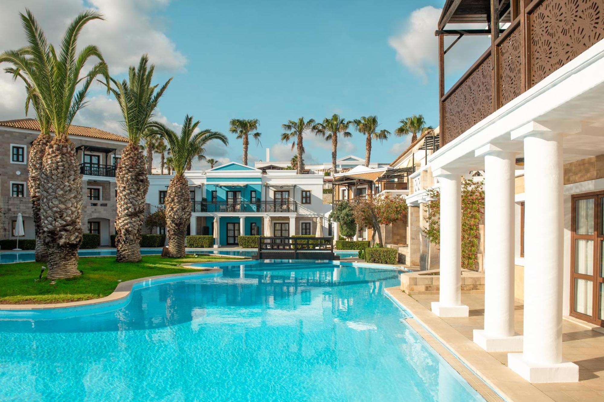 Mitsis Royal Mare Hotell Hersonissos  Exteriör bild