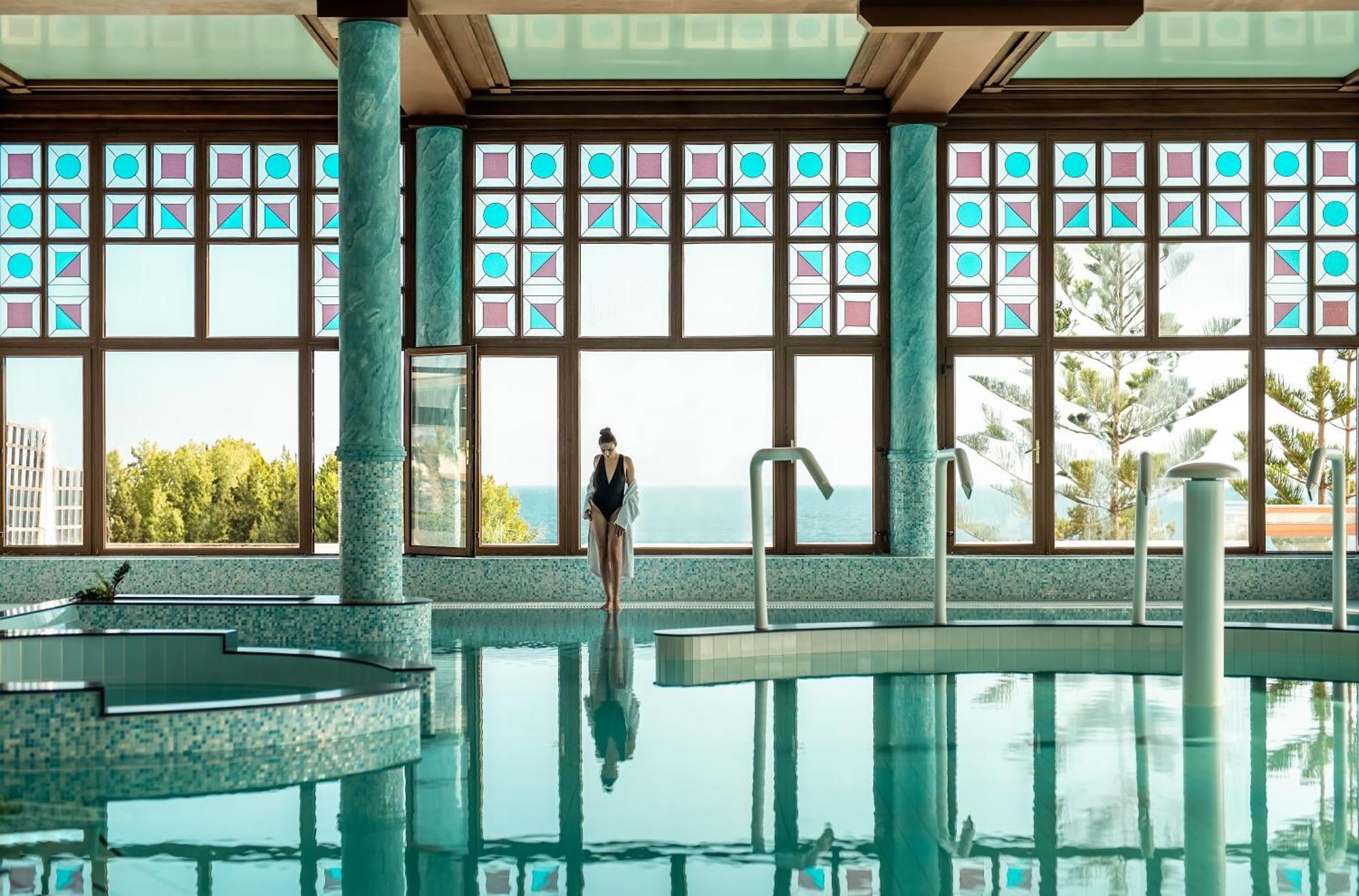 Mitsis Royal Mare Hotell Hersonissos  Exteriör bild
