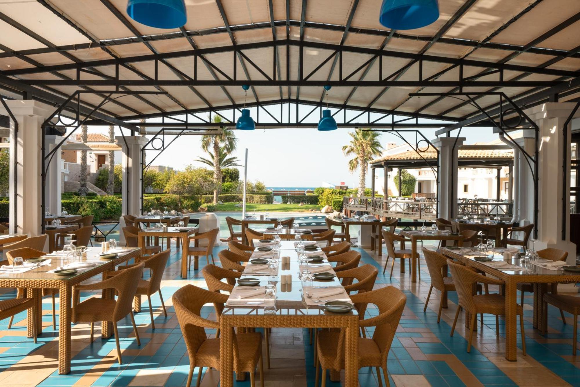 Mitsis Royal Mare Hotell Hersonissos  Exteriör bild