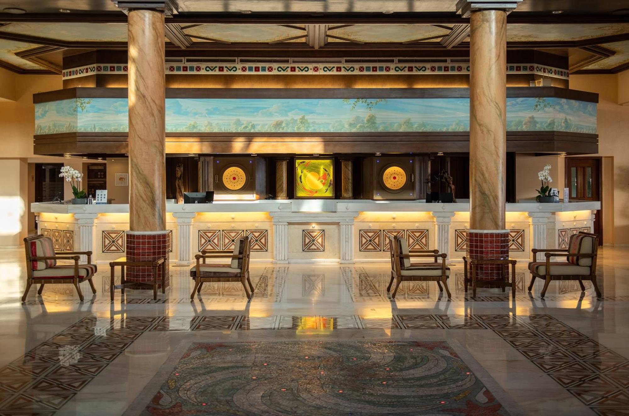 Mitsis Royal Mare Hotell Hersonissos  Exteriör bild