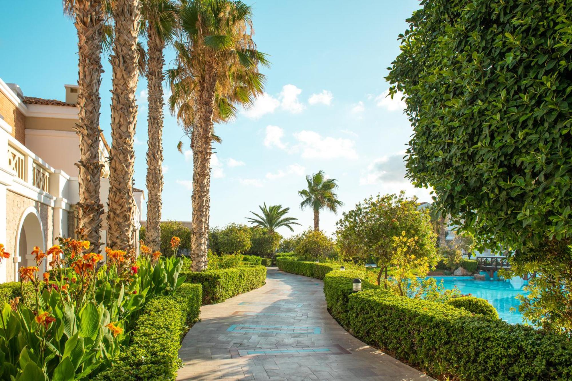 Mitsis Royal Mare Hotell Hersonissos  Exteriör bild