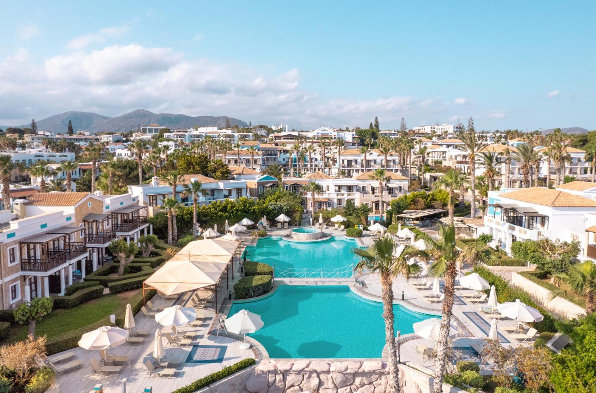 Mitsis Royal Mare Hotell Hersonissos  Exteriör bild