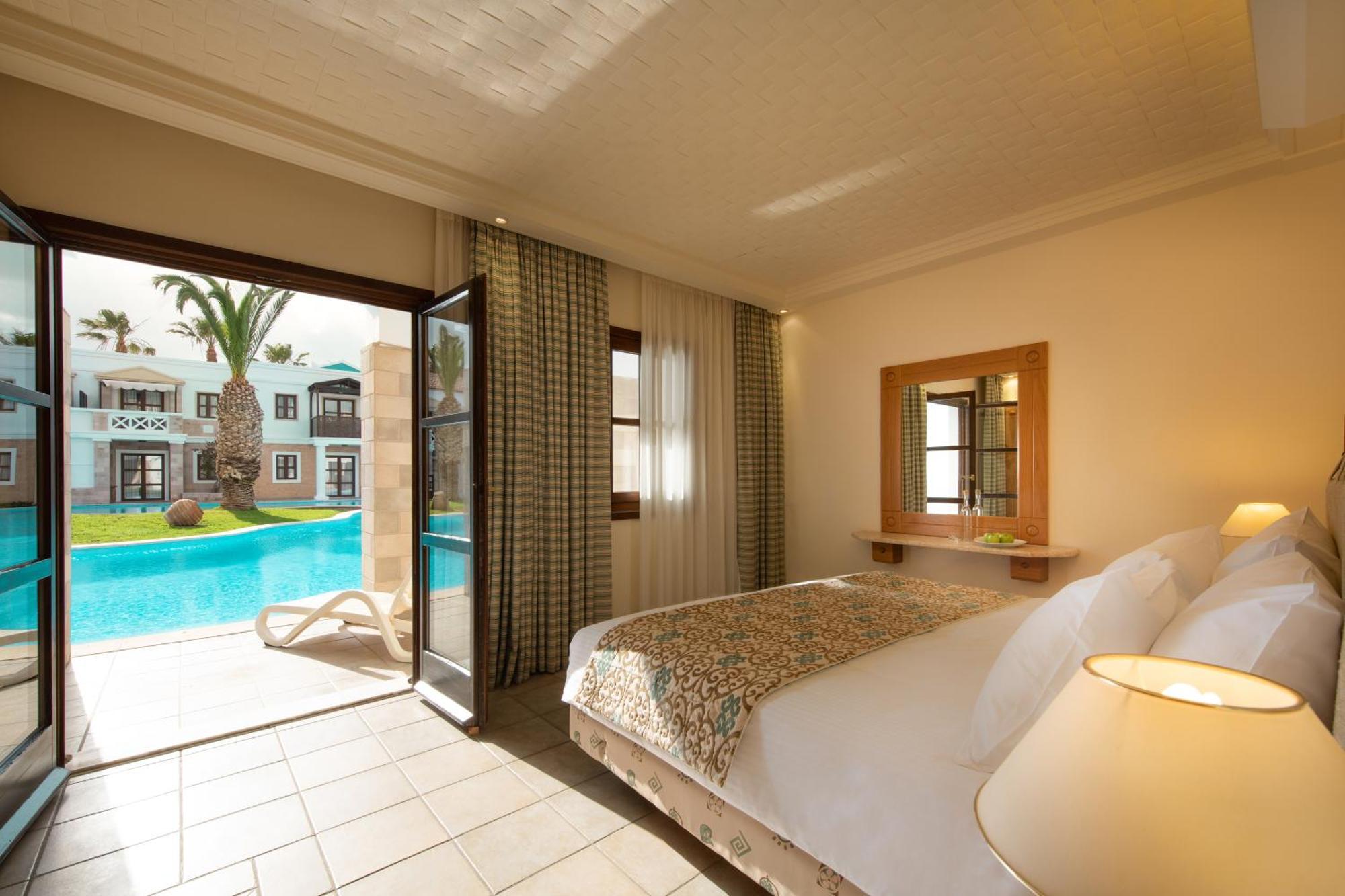 Mitsis Royal Mare Hotell Hersonissos  Exteriör bild