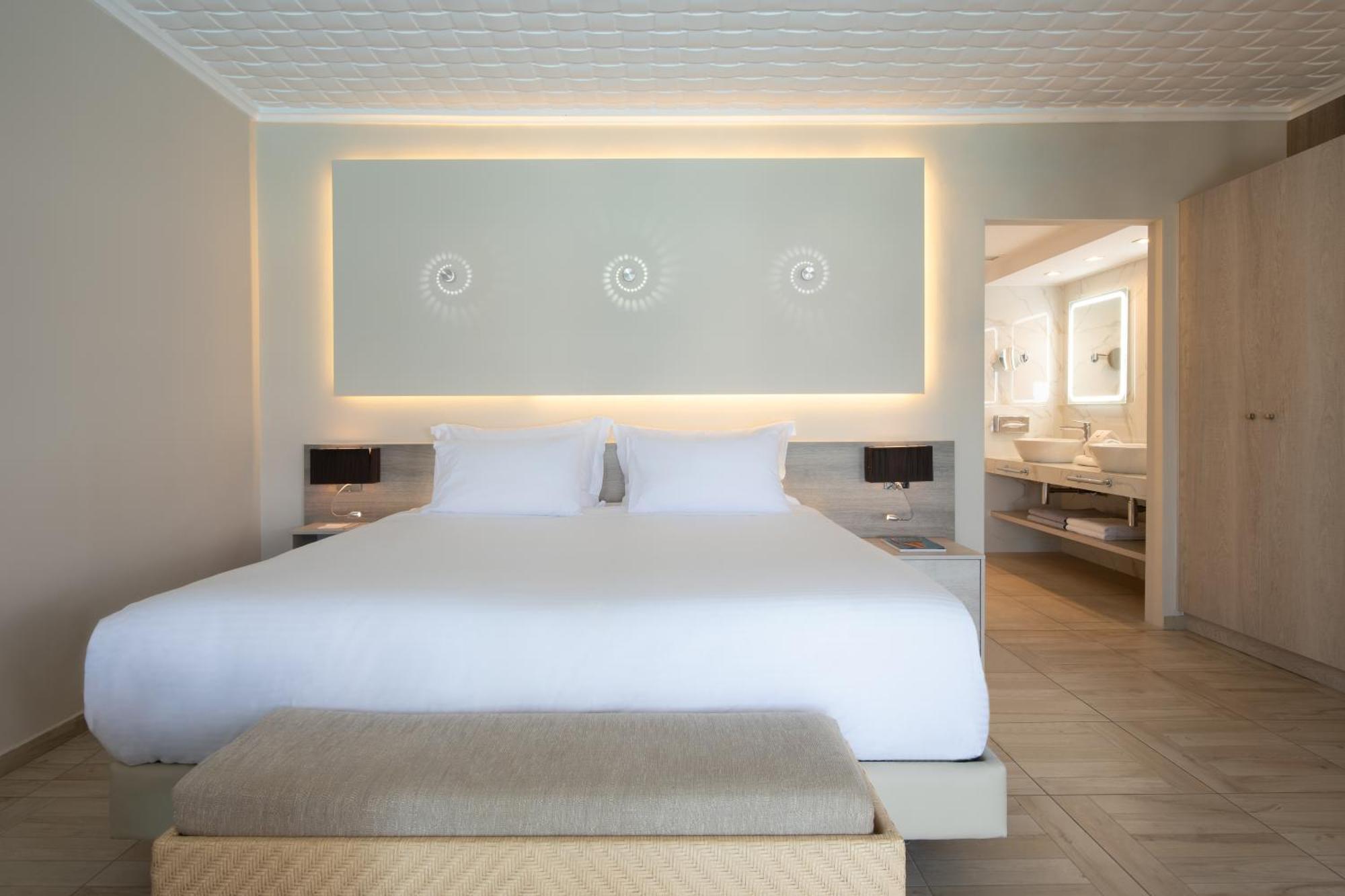 Mitsis Royal Mare Hotell Hersonissos  Exteriör bild