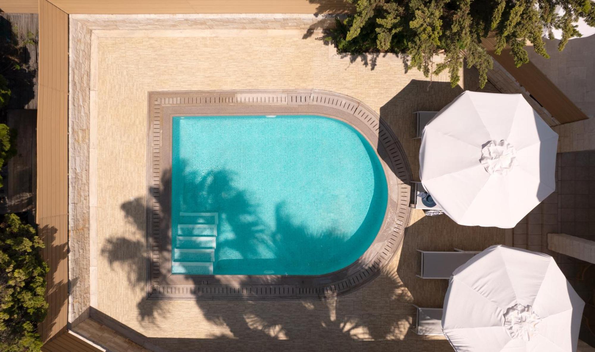Mitsis Royal Mare Hotell Hersonissos  Exteriör bild