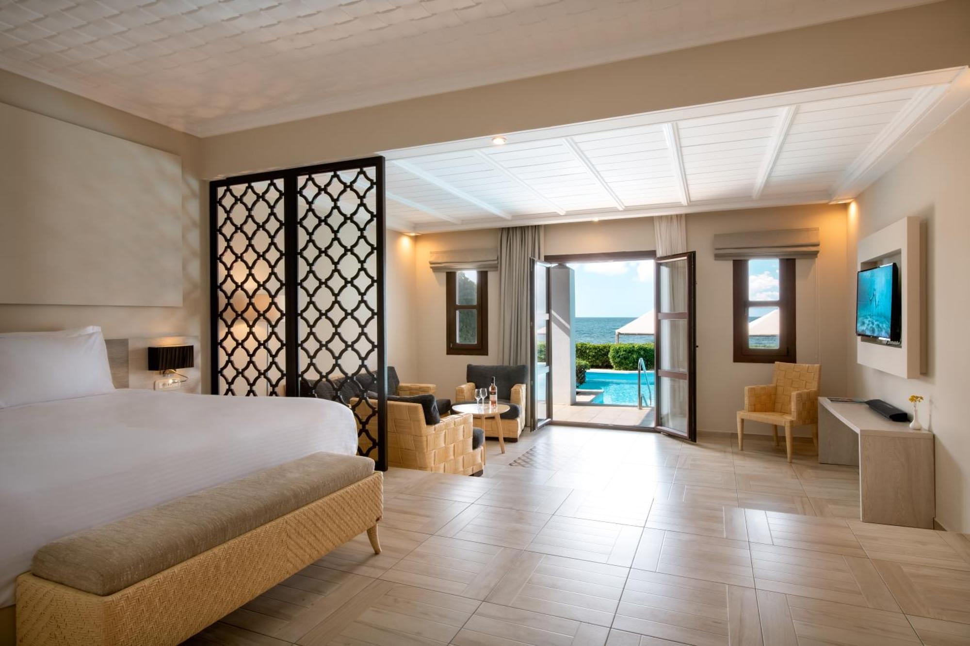 Mitsis Royal Mare Hotell Hersonissos  Exteriör bild