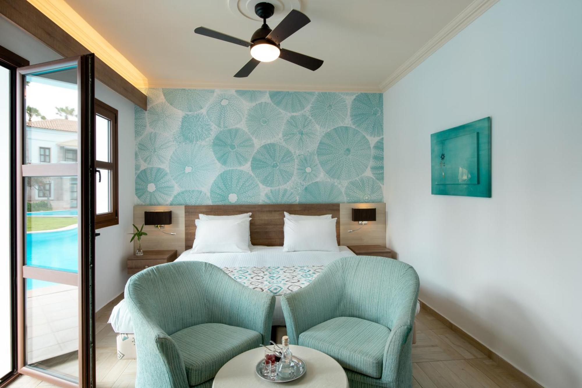 Mitsis Royal Mare Hotell Hersonissos  Exteriör bild