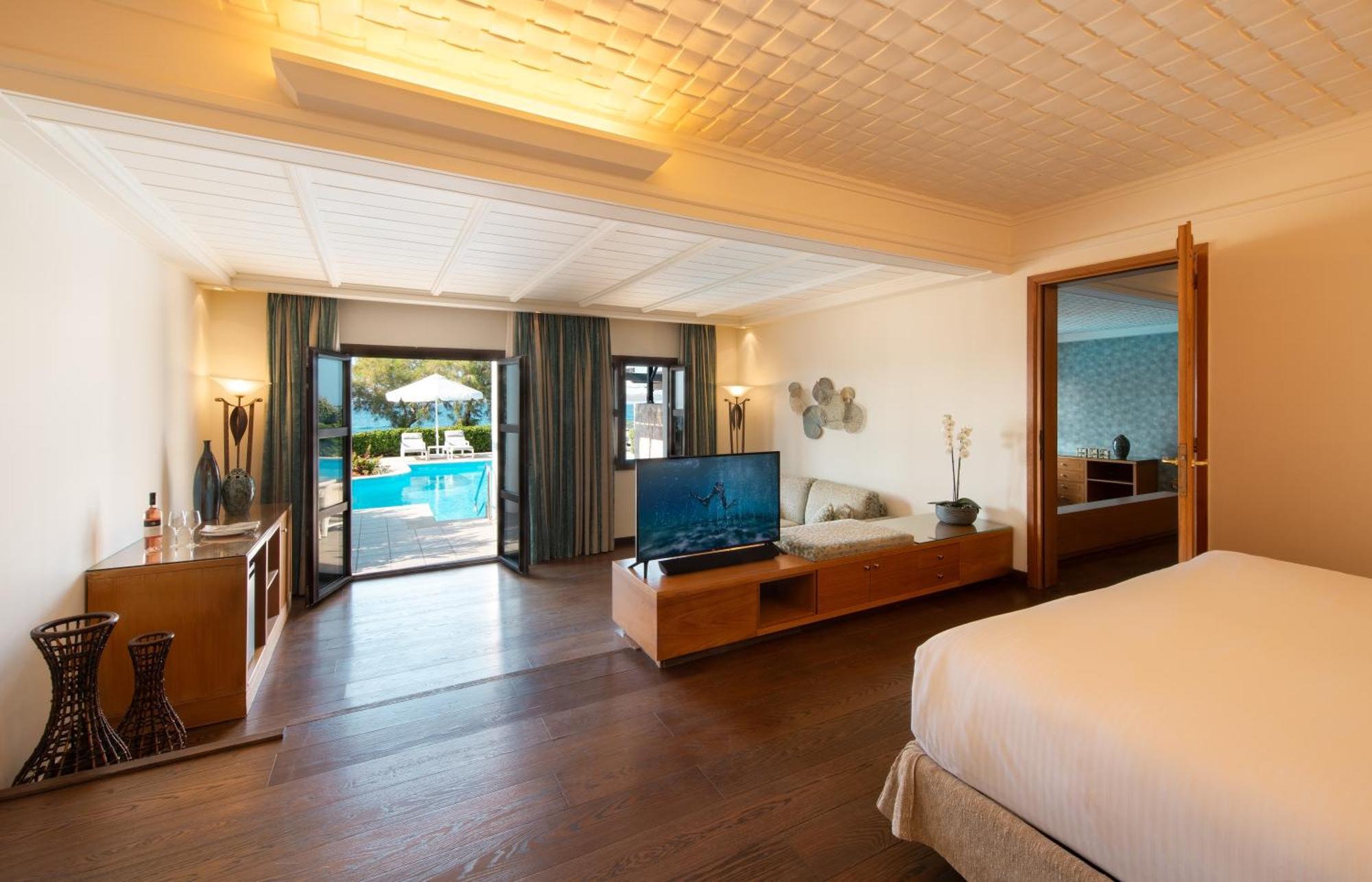 Mitsis Royal Mare Hotell Hersonissos  Exteriör bild