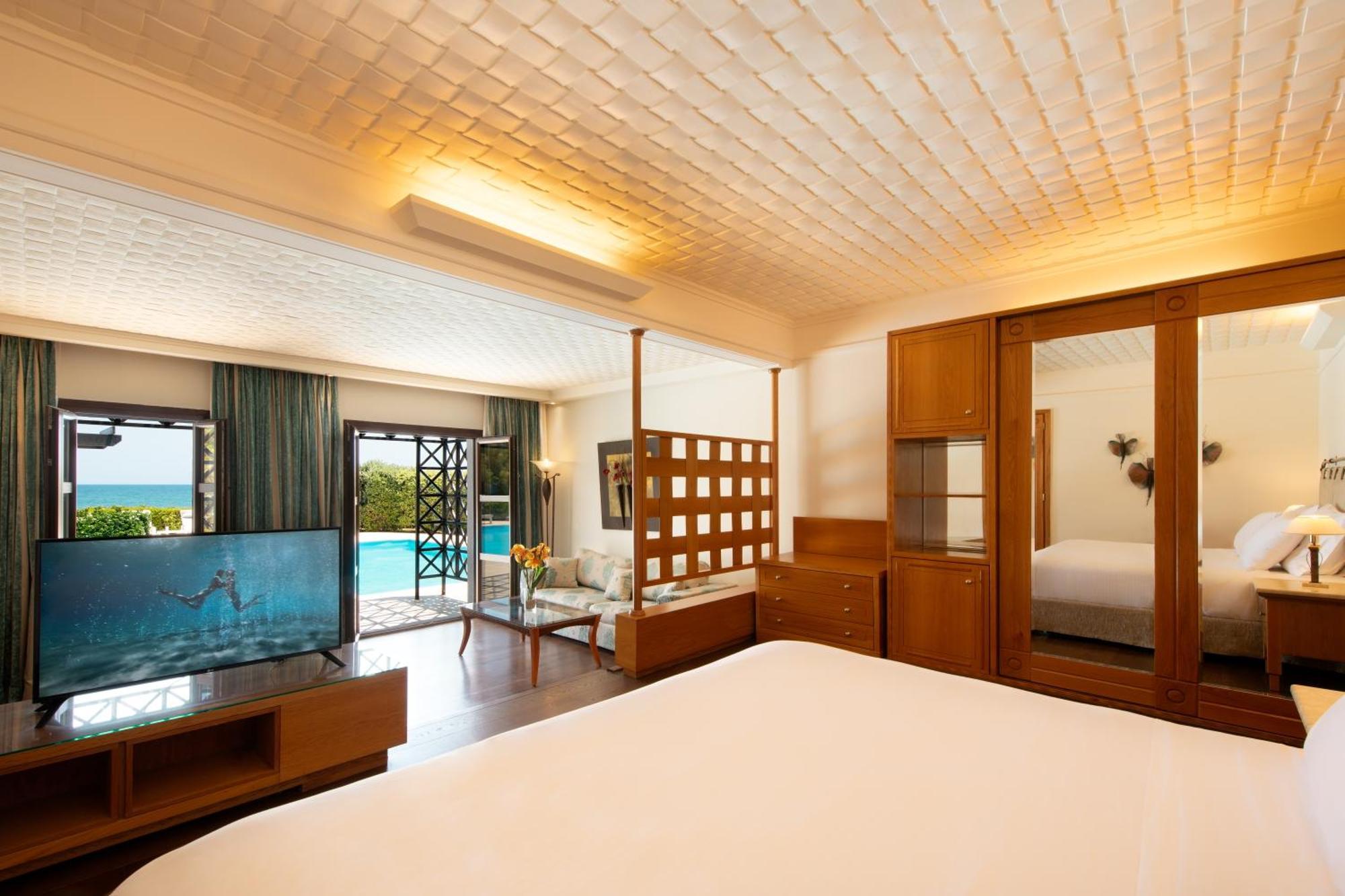 Mitsis Royal Mare Hotell Hersonissos  Exteriör bild