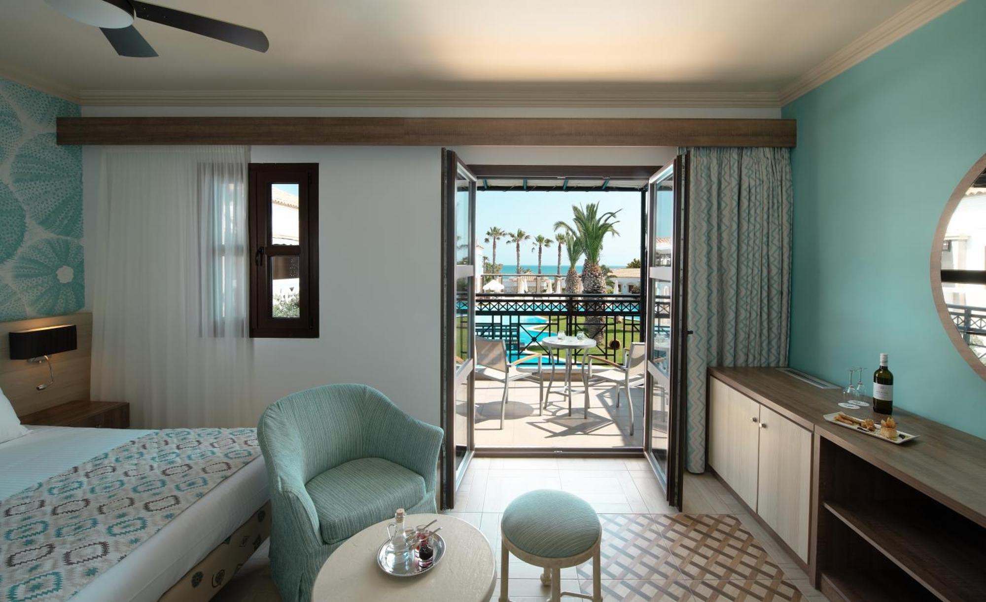 Mitsis Royal Mare Hotell Hersonissos  Exteriör bild