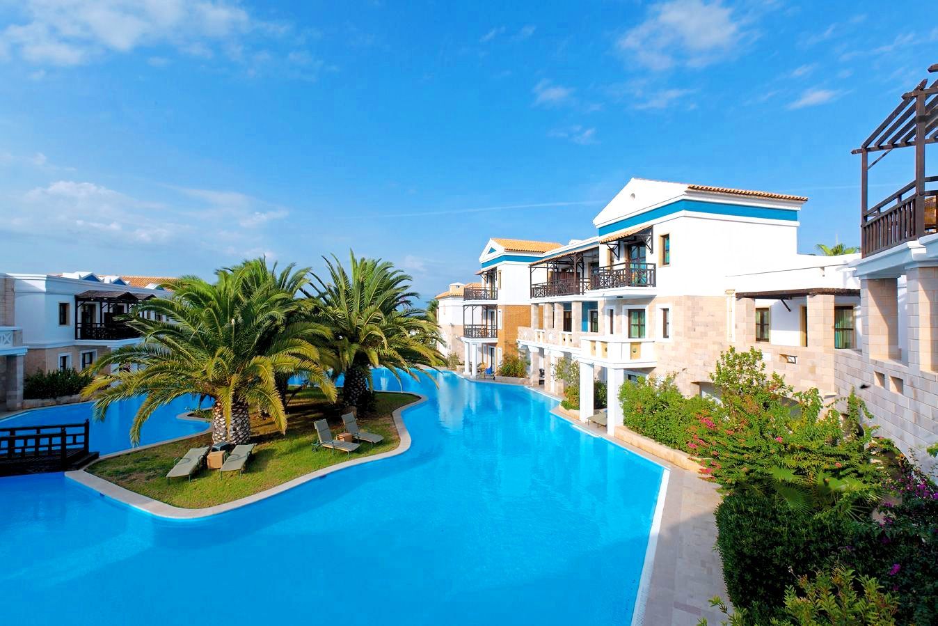 Mitsis Royal Mare Hotell Hersonissos  Exteriör bild